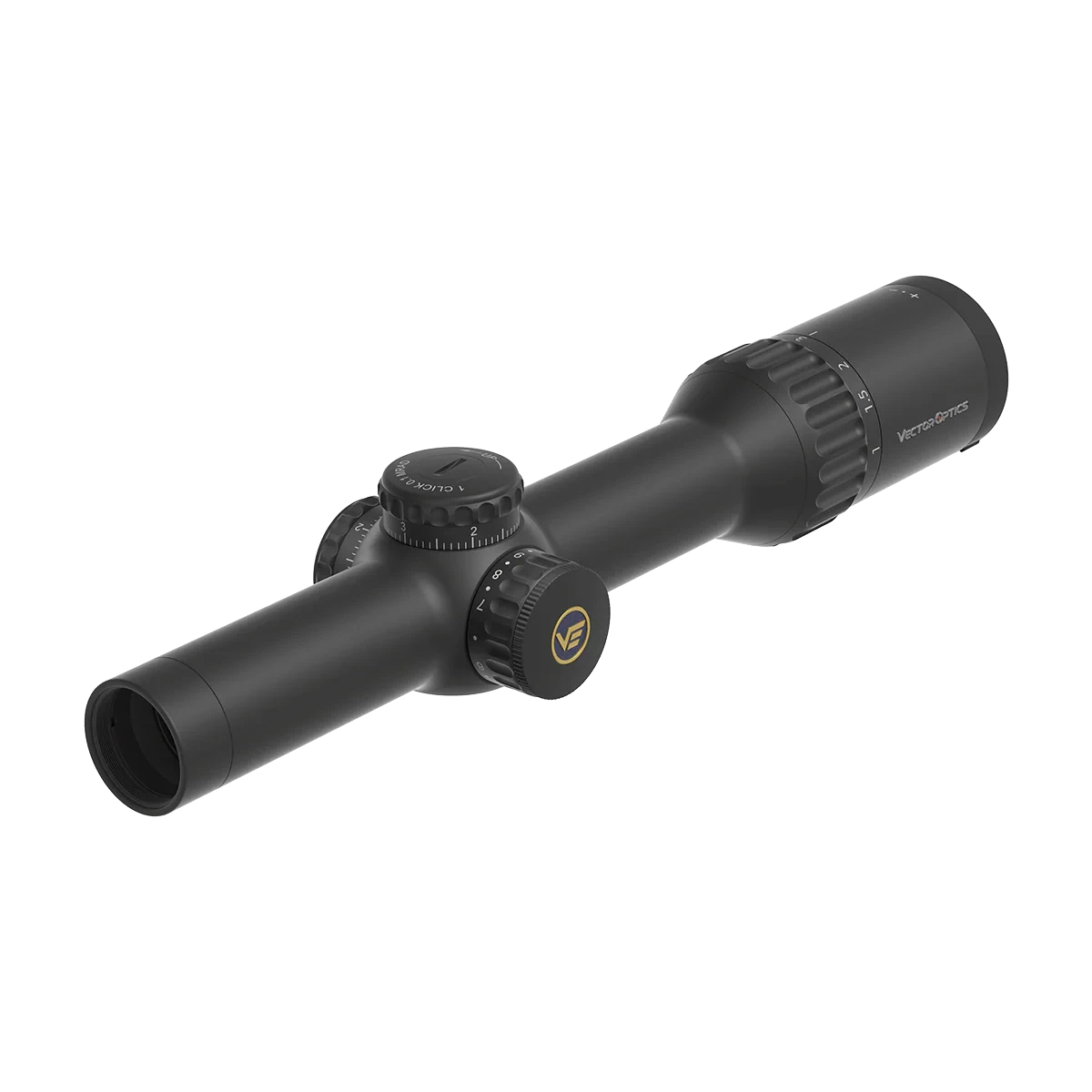 Vector Optics Continental 1-10x24i ED Fiber kikarsikte Vector Optics