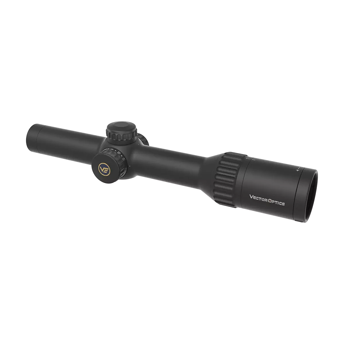 Vector Optics Continental x8 1-8x24 SFP Fiber kikarsikte Vector Optics