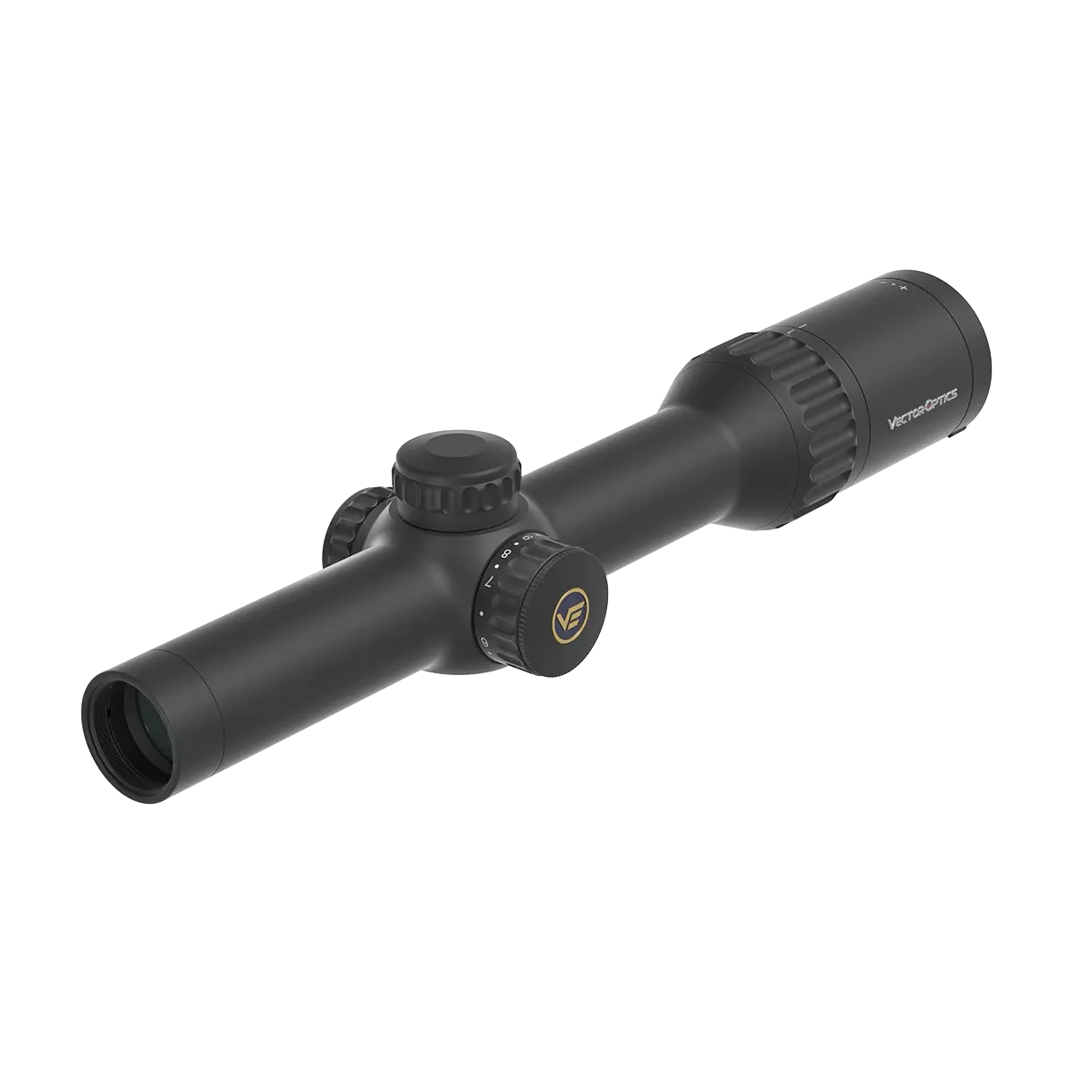 Vector Optics Continental x8 1-8x24 SFP Fiber kikarsikte Vector Optics