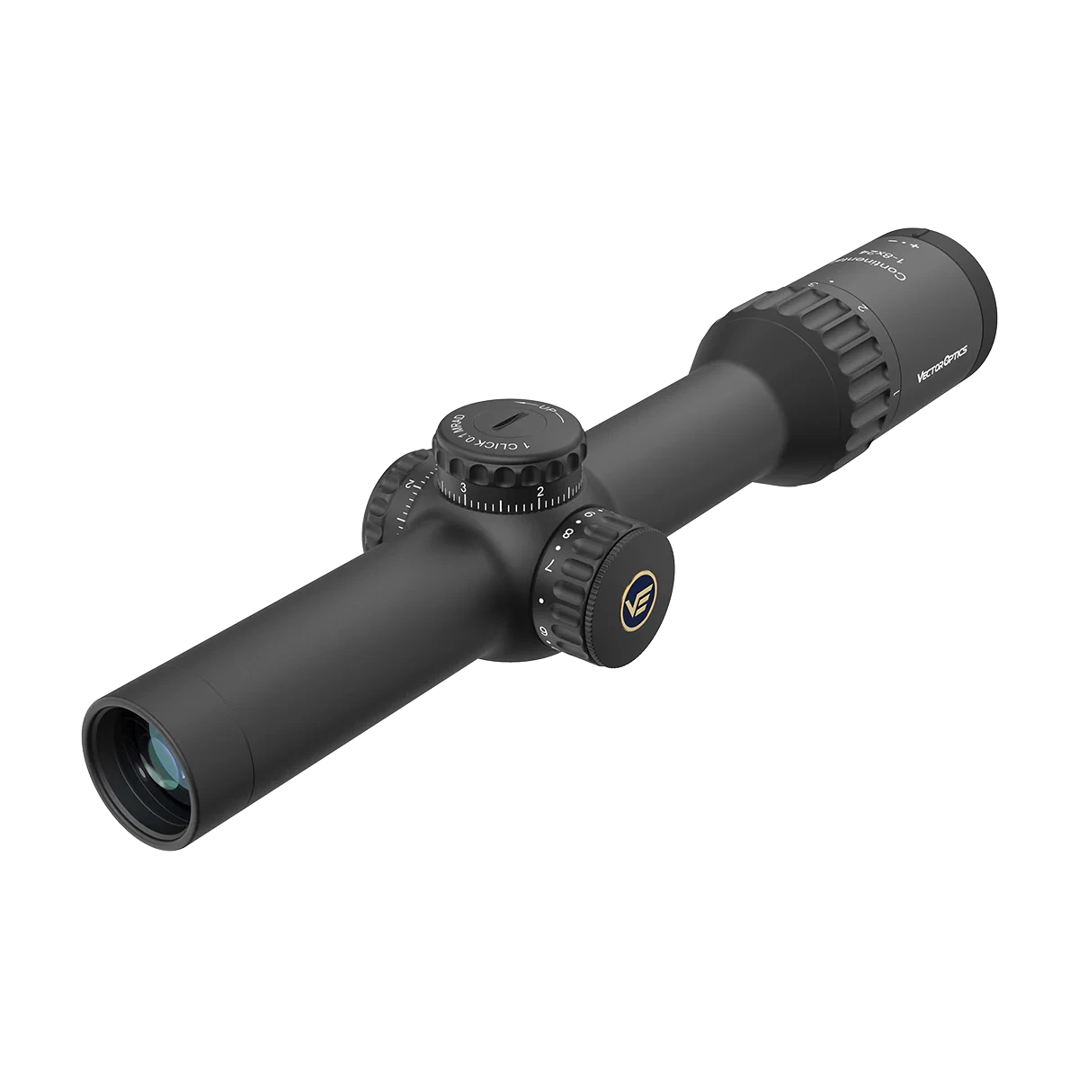 Vector Optics Continental x8 1-8x24 ED Tactical kikarsikte Vector Optics