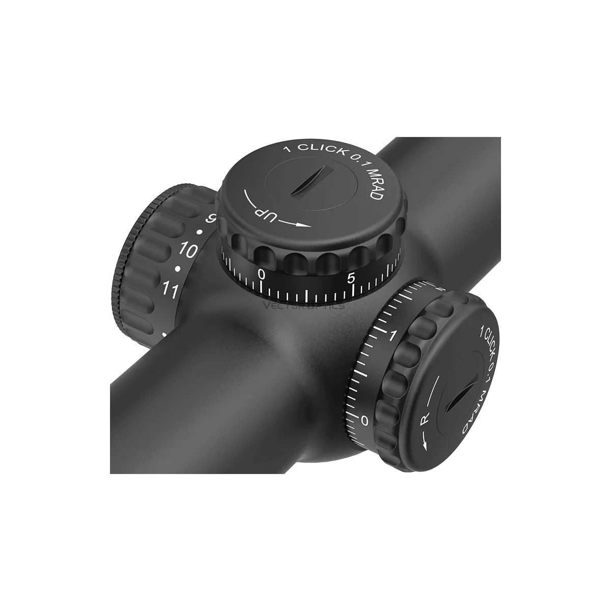 Vector Optics Continental x8 1-8x24 ED Tactical kikarsikte Vector Optics