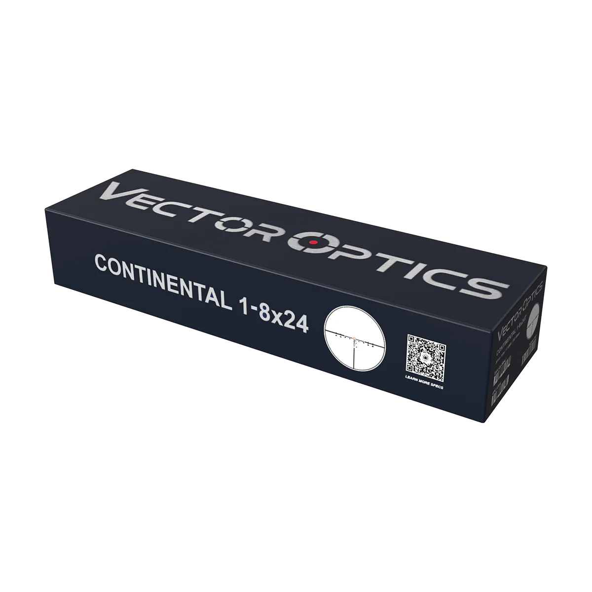 Vector Optics Continental x8 1-8x24 ED Tactical kikarsikte Vector Optics