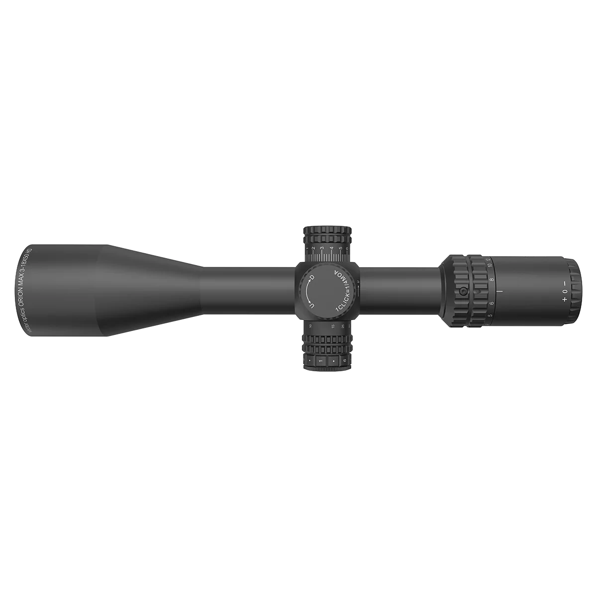 Vector Optics Orion Pro MAX 3-18x50 HD SFP kikarsikte Vector Optics