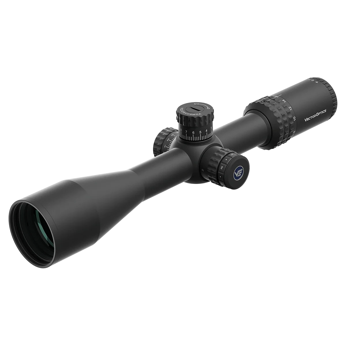 Vector Optics Sentinel 4-16x50 GenII kikarsikte Vector Optics