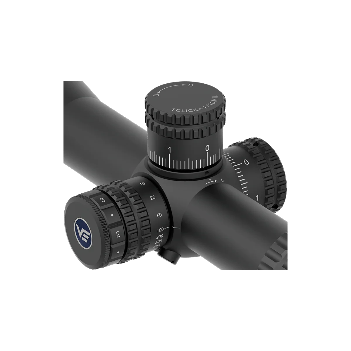 Vector Optics Orion Pro Max 4-16x44 HD SFP kikarsikte Vector Optics