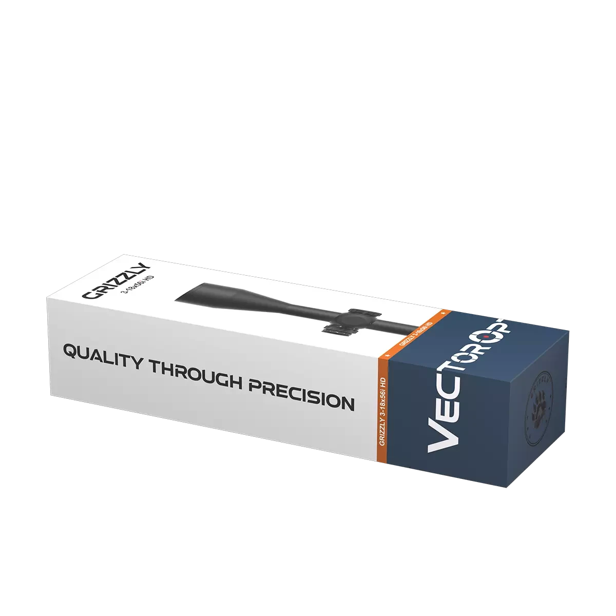 Vector Optics Grizzly 3-18x56i HD kikarsikte Vector Optics