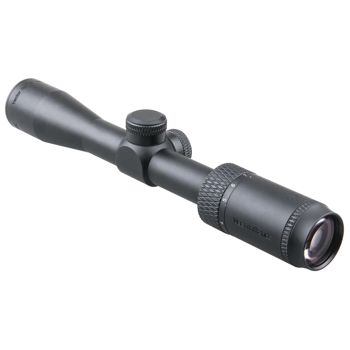 Vector Optics Matiz 2-7x32 SFP kikarsikte Vector Optics