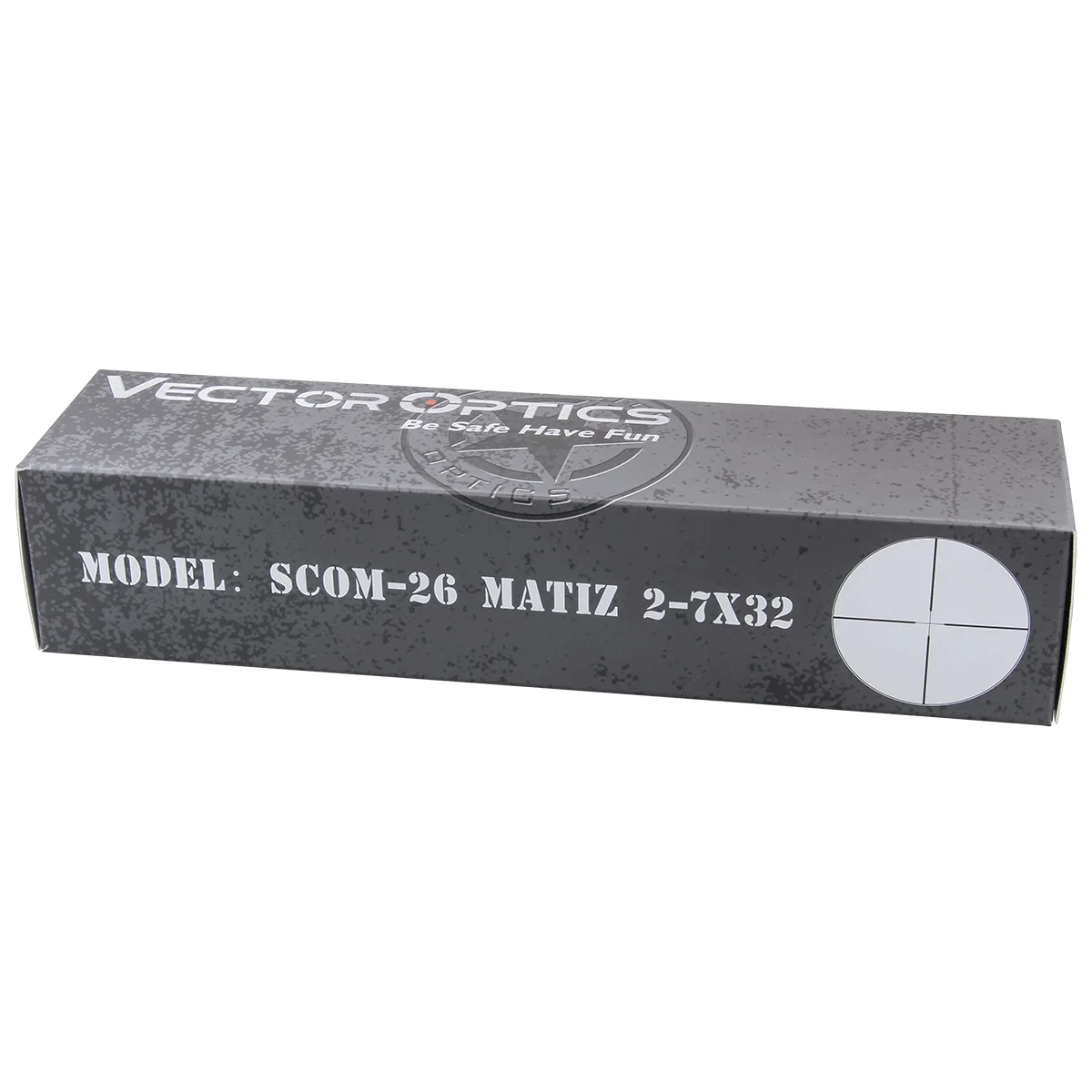Vector Optics Matiz 2-7x32 SFP kikarsikte Vector Optics