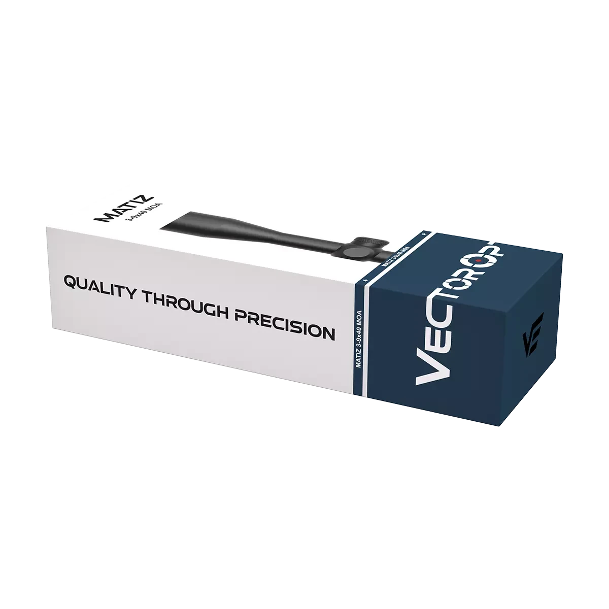 Vector Optics Matiz 3-9x40 SFP kikarsikte Vector Optics