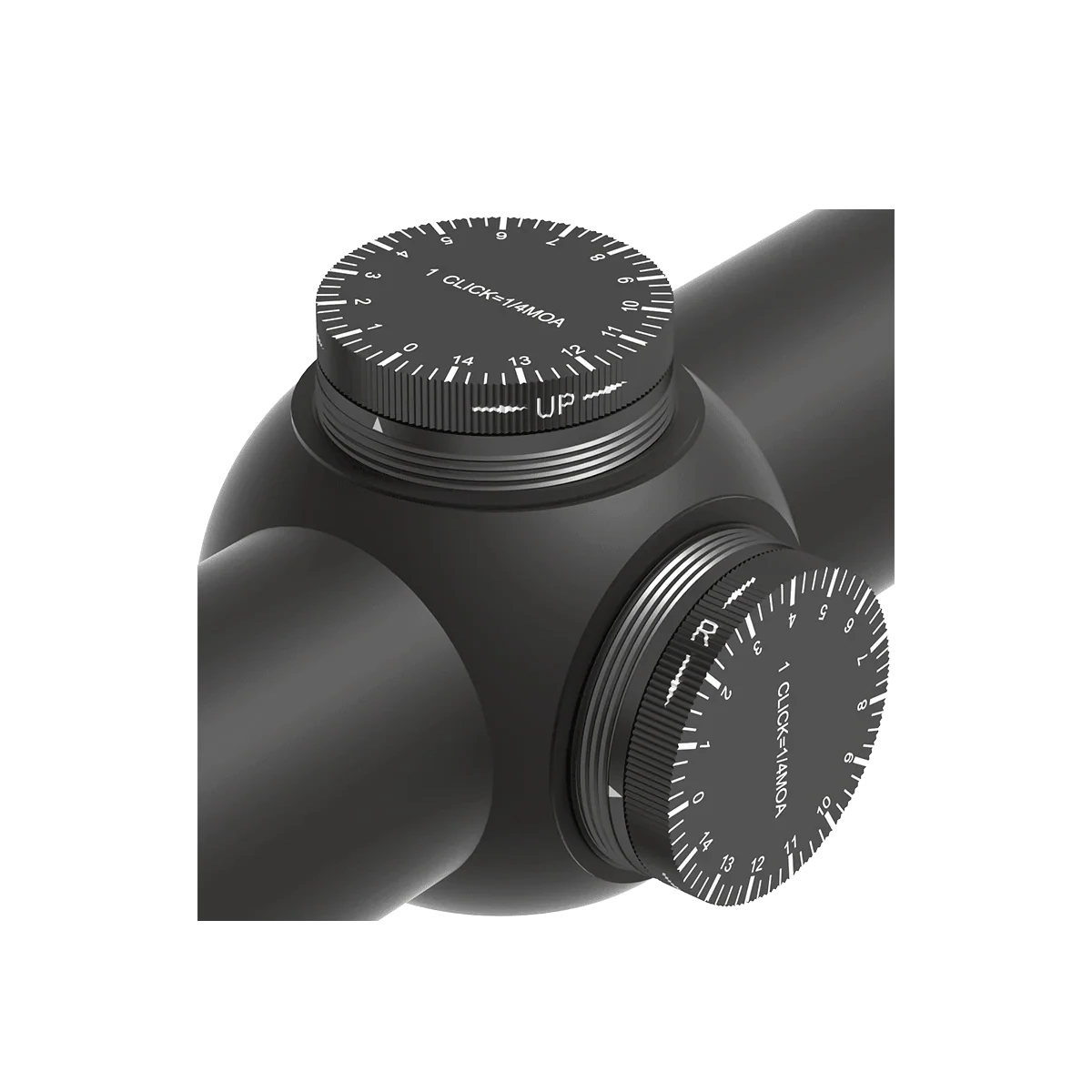 Vector Optics Matiz 4-12x40 SFP kikarsikte Vector Optics