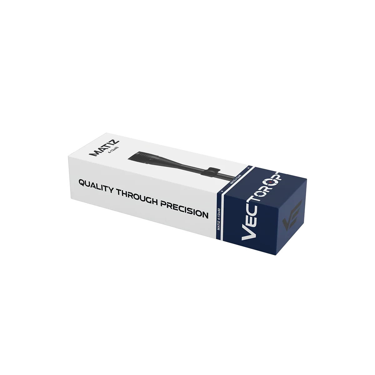 Vector Optics Matiz 4-12x40 SFP kikarsikte Vector Optics