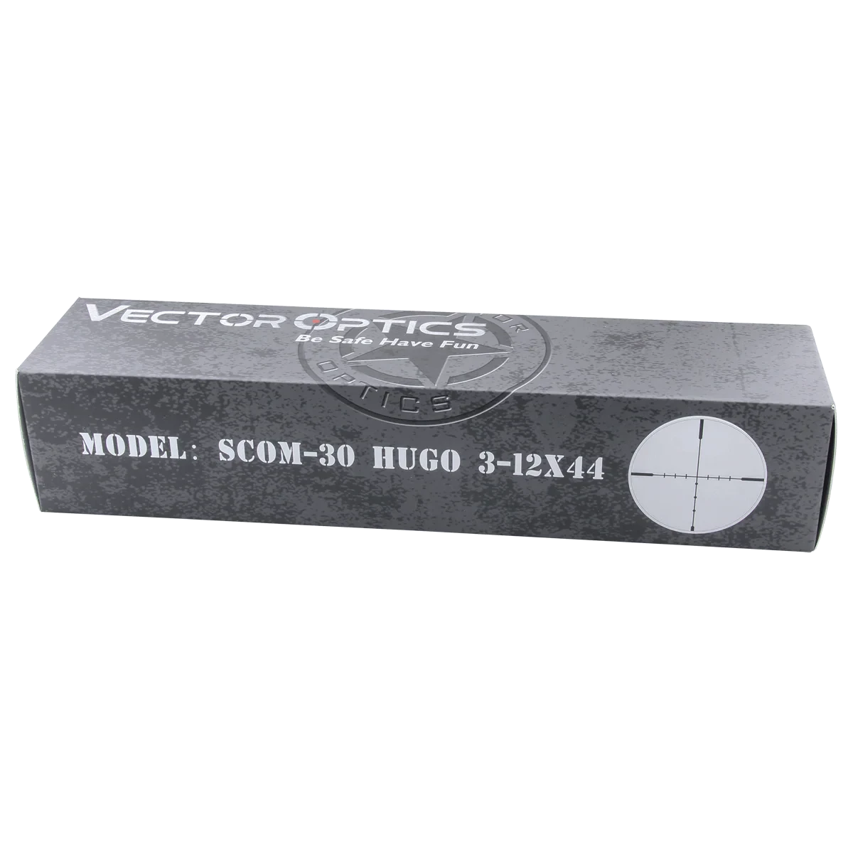 Vector Optics Hugo 3-12x44 SFP kikarsikte Vector Optics