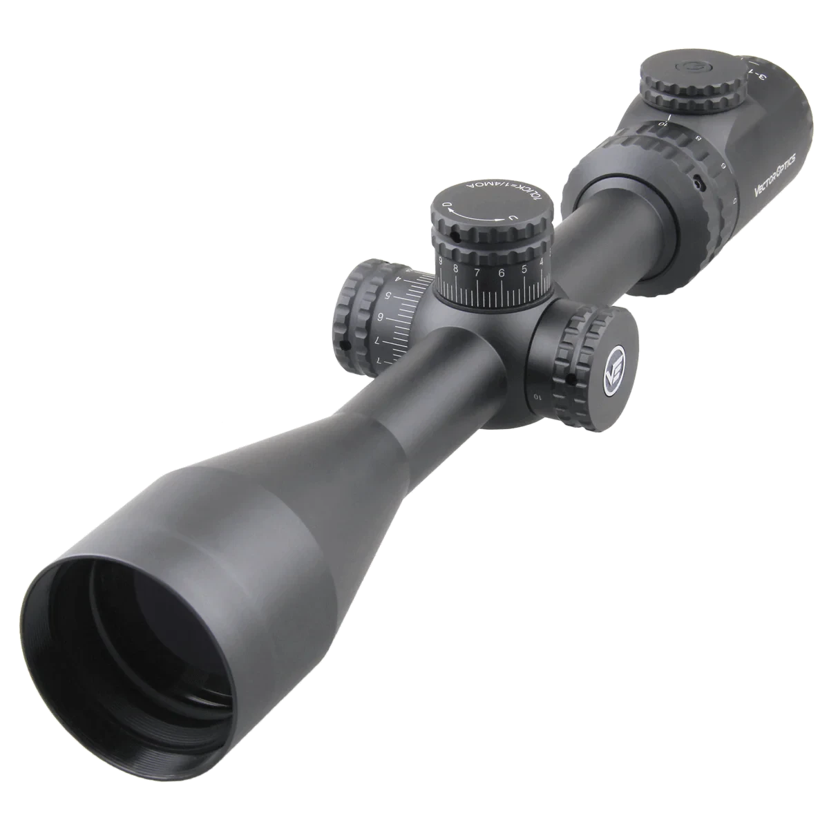 Vector Optics Hugo 3-12x44GT SFP kikarsikte Vector Optics