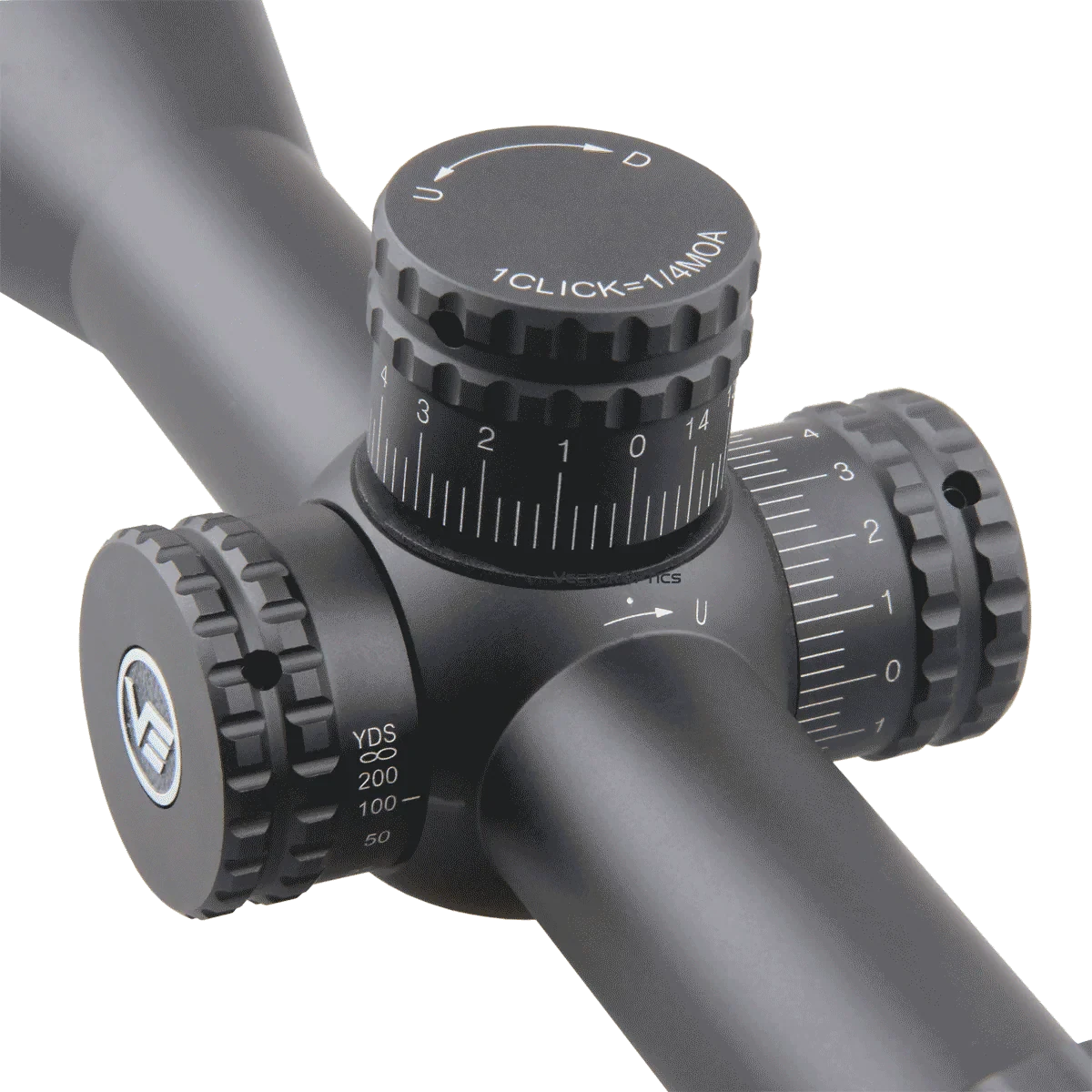 Vector Optics Hugo 3-12x44GT SFP kikarsikte Vector Optics