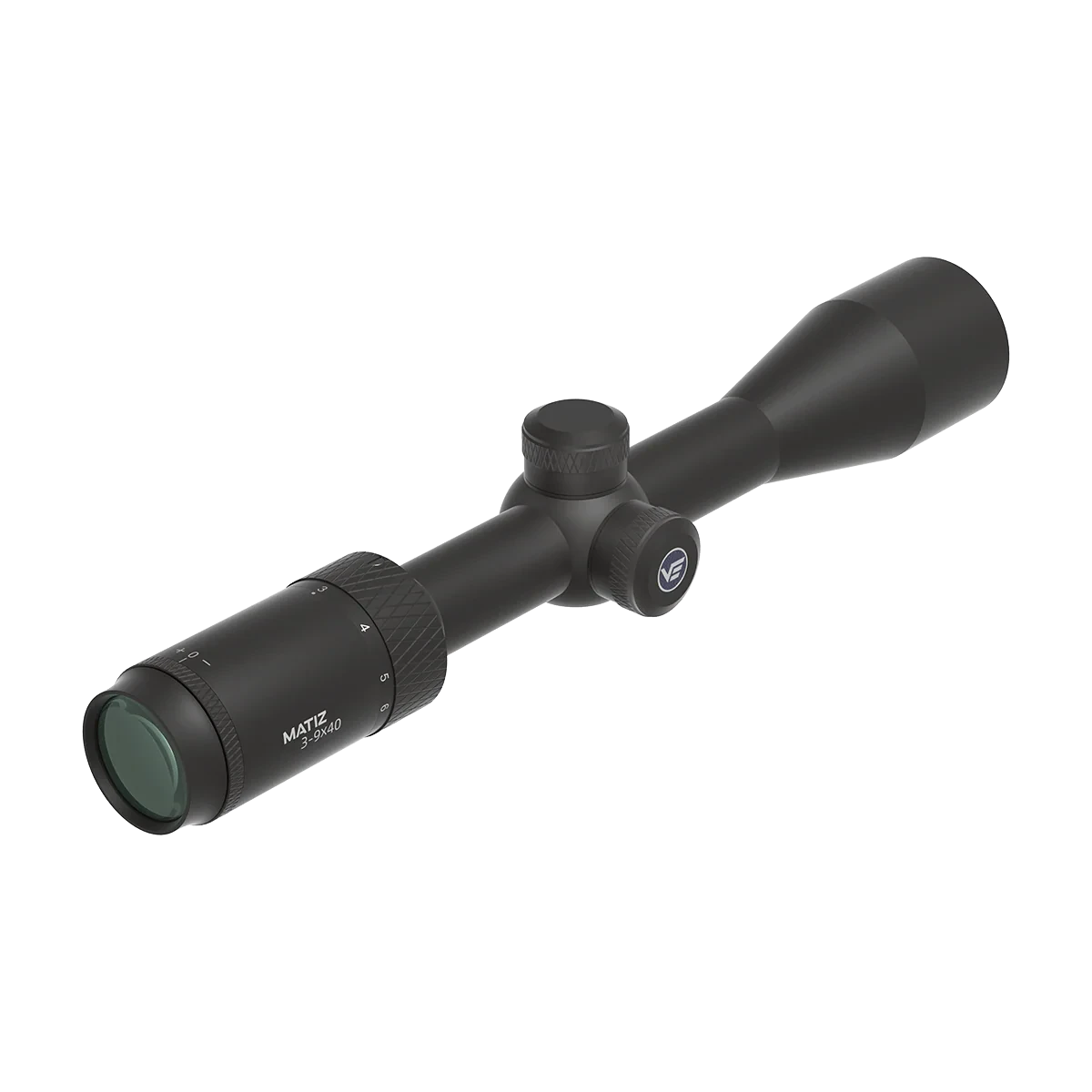Vector Optics Matiz 3-9x40 SFP MIL kikarsikte Vector Optics