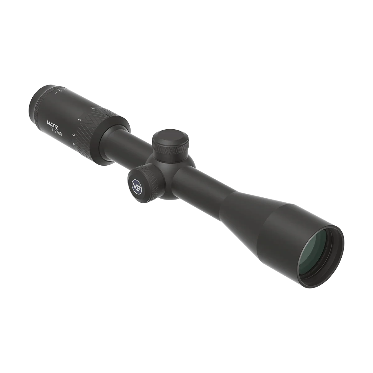Vector Optics Matiz 3-9x40 SFP MIL kikarsikte Vector Optics