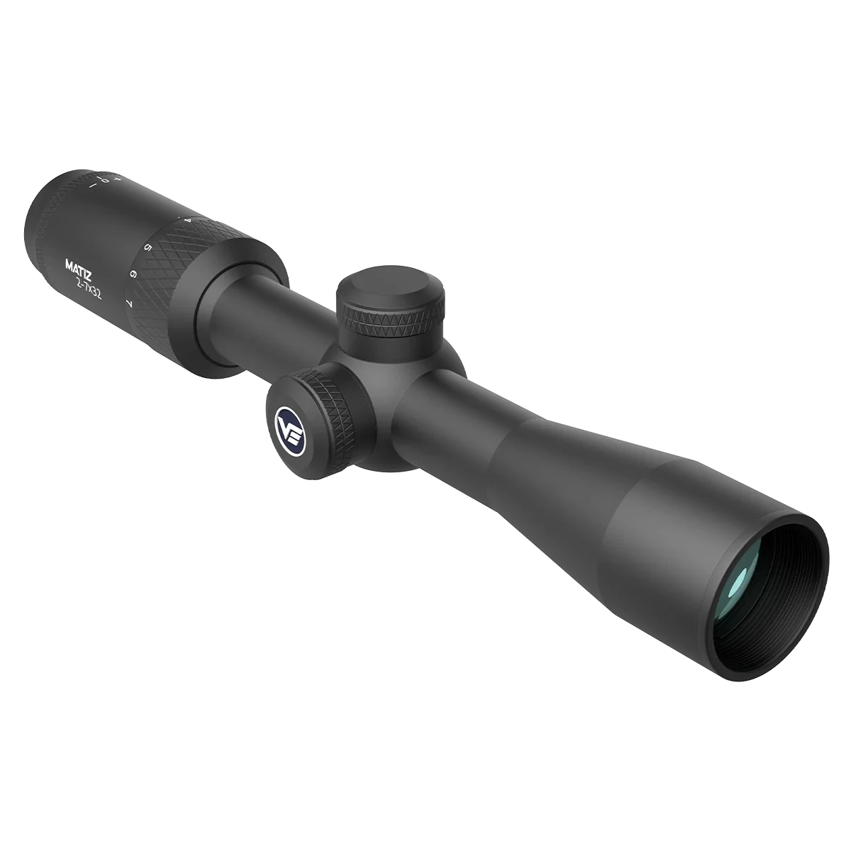 Vector Optics Matiz 2-7x32 MOA kikarsikte Vector Optics