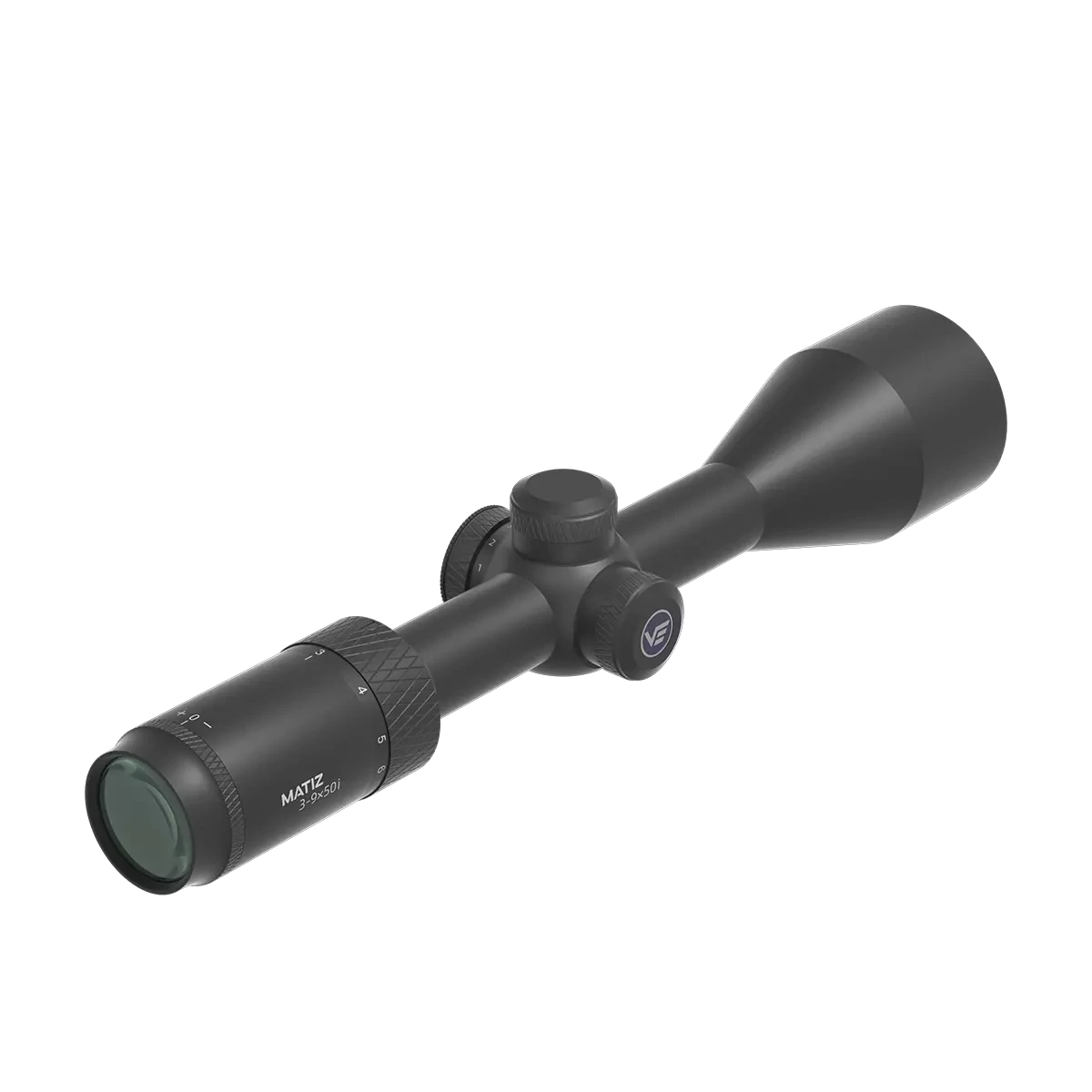 Vector Optics Matiz 3-9x50 Fiber SFP kikarsikte Vector Optics