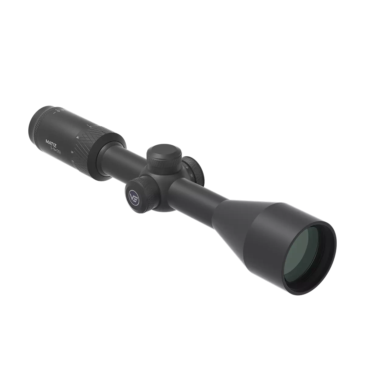 Vector Optics Matiz 3-9x50 Fiber SFP kikarsikte Vector Optics