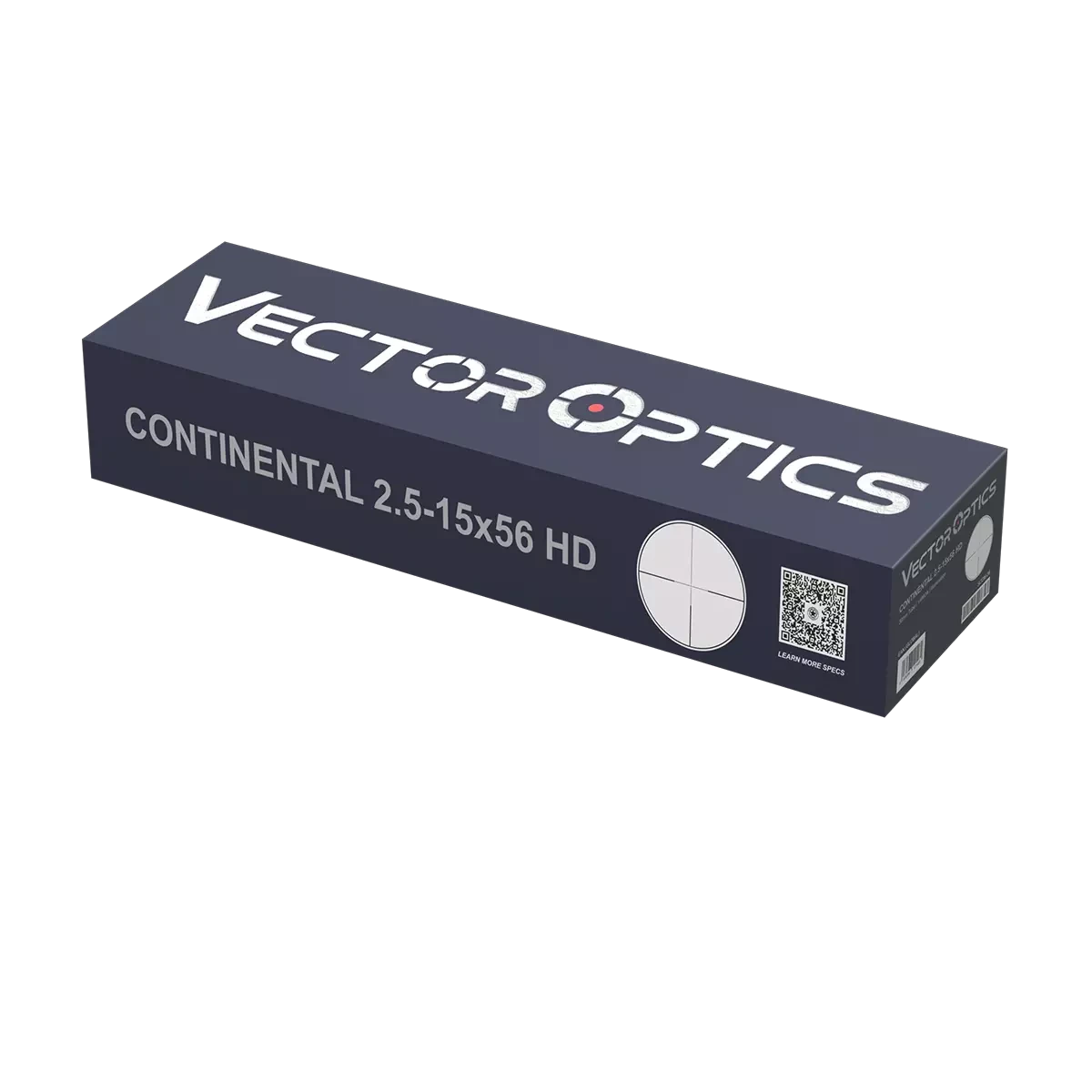 Vector Optics Continental x6 2.5-15x56 kikarsikte Vector Optics