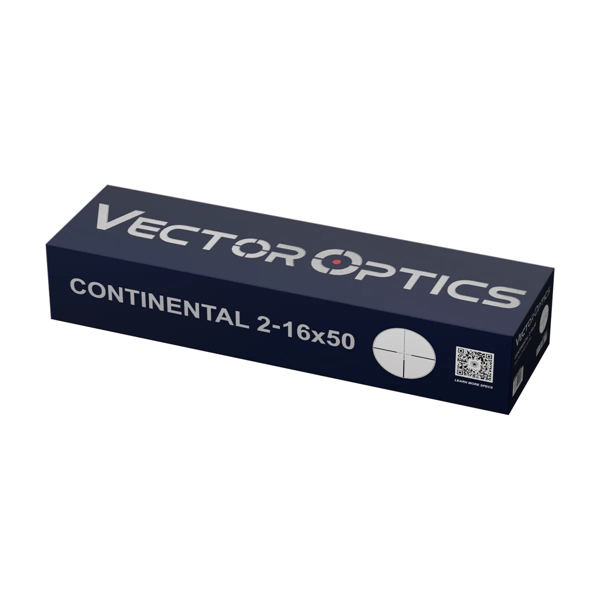 Vector Optics Continental x8 2-16x50 SFP kikarsikte Vector Optics