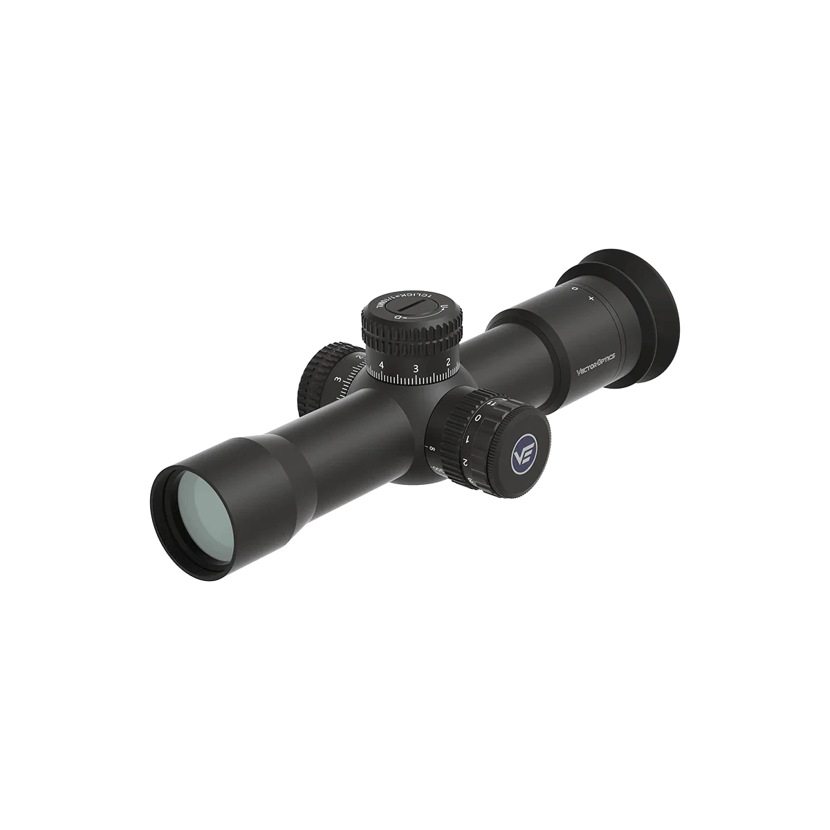 Vector Optics Veyron Plus 10x30 Zero kikarsikte Vector Optics