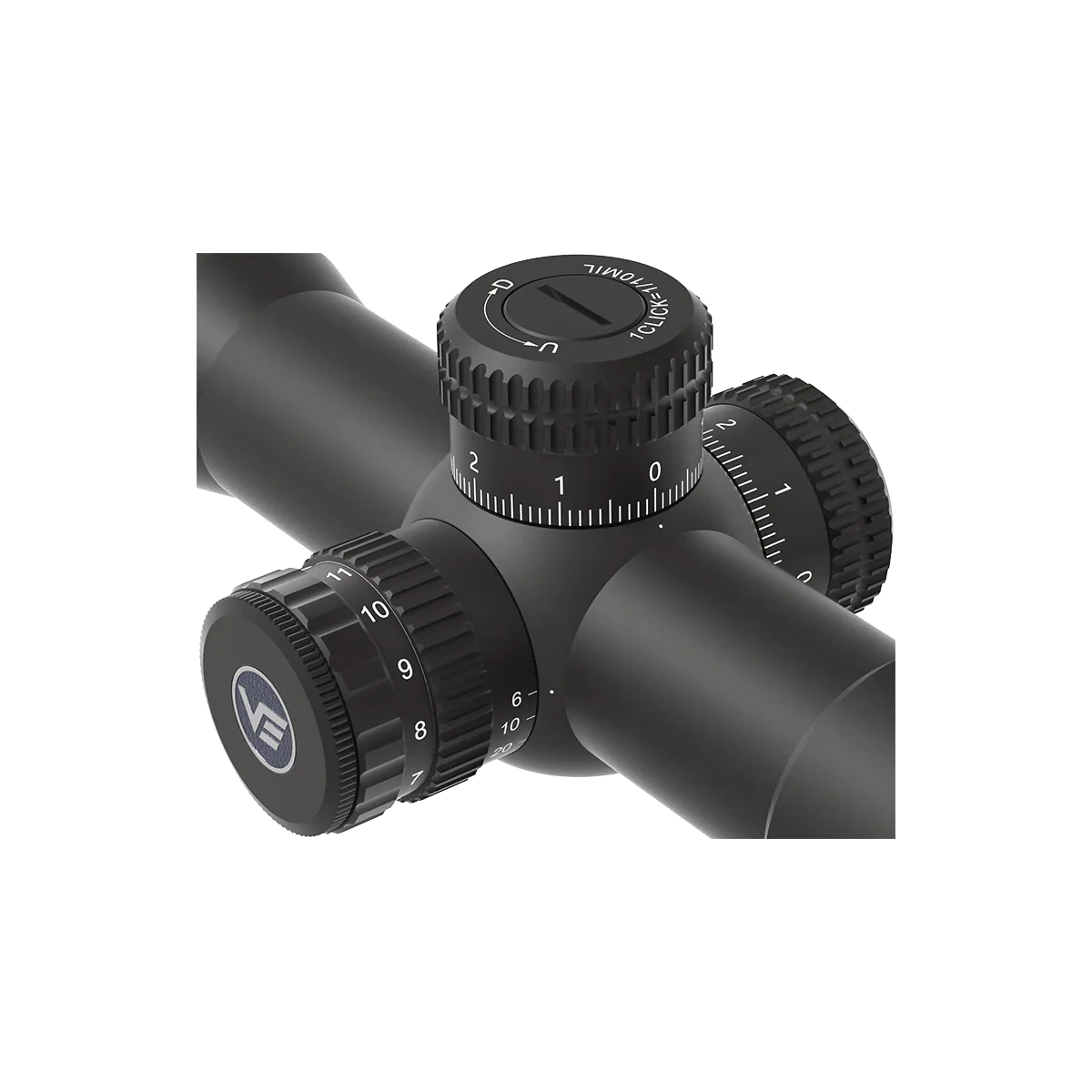 Vector Optics Veyron Plus 10x30 Zero kikarsikte Vector Optics