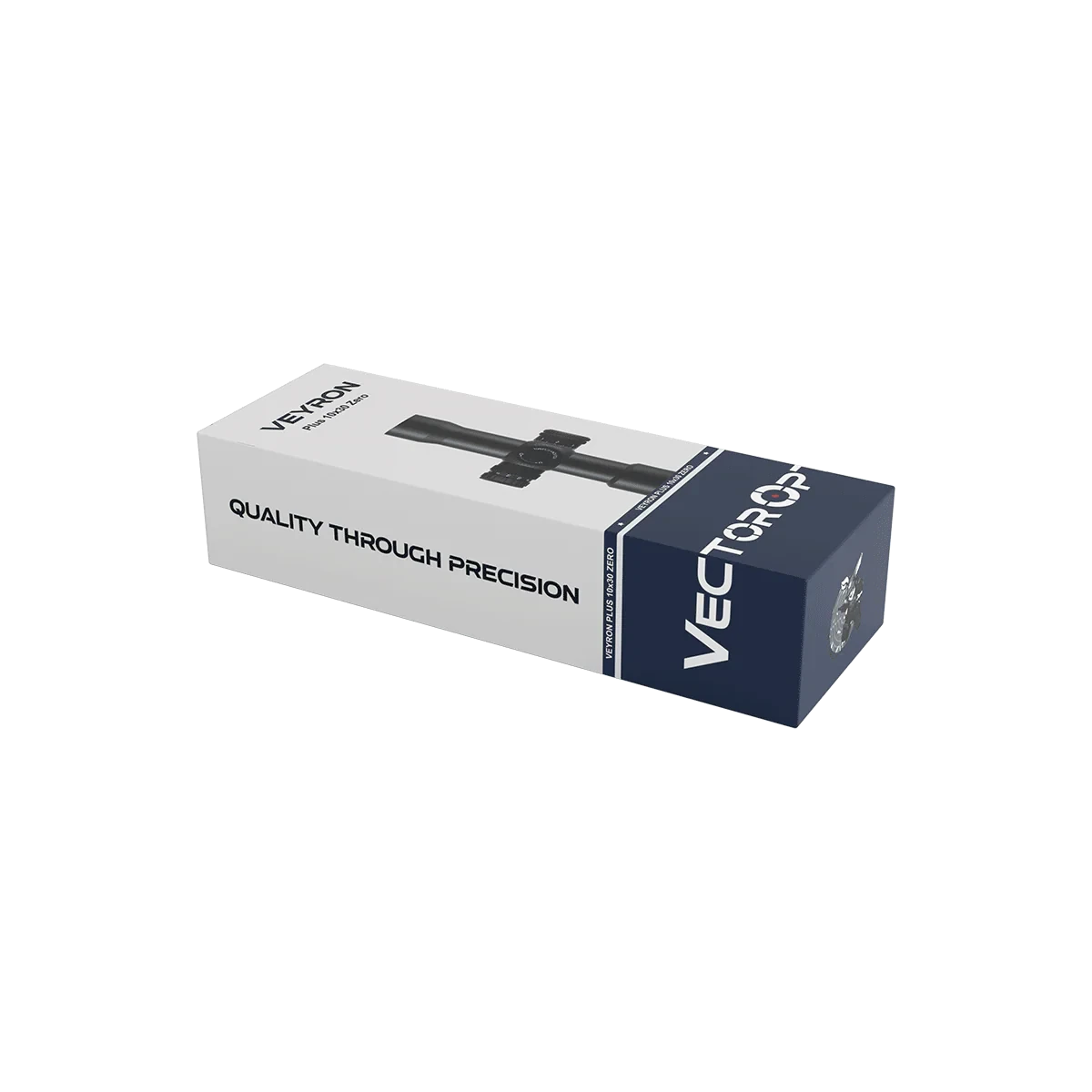 Vector Optics Veyron Plus 10x30 Zero kikarsikte Vector Optics