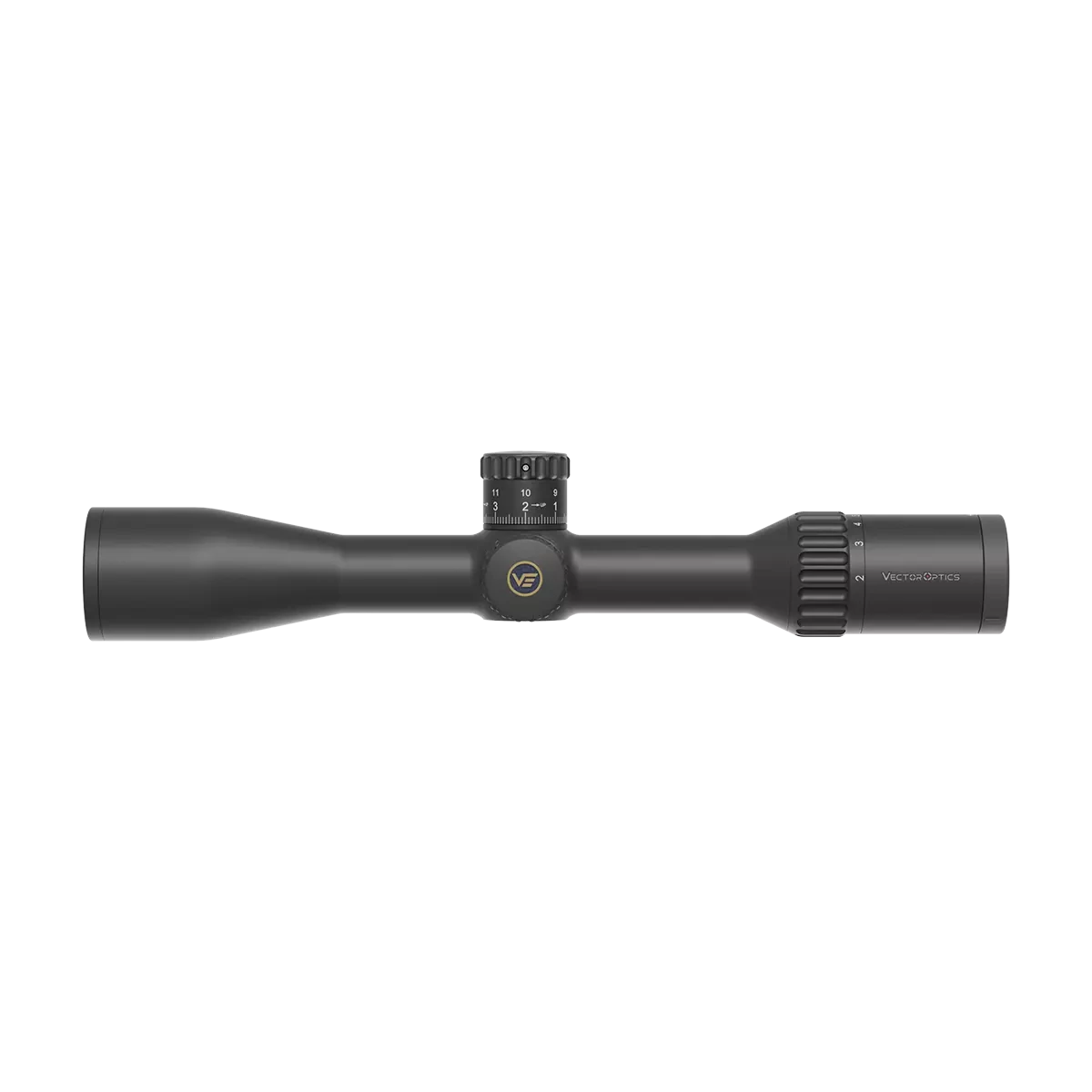 Vector Optics Continental x8 2-16x44 ED Tactical riflesikte Vector Optics