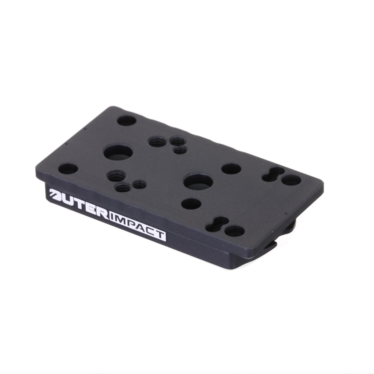 Sig P320 XFull rödpunktsplatta Universal typ C Optics Spot