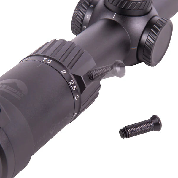 Sightmark Presidio 1-6x24 CR1 SFP kikarsikte
