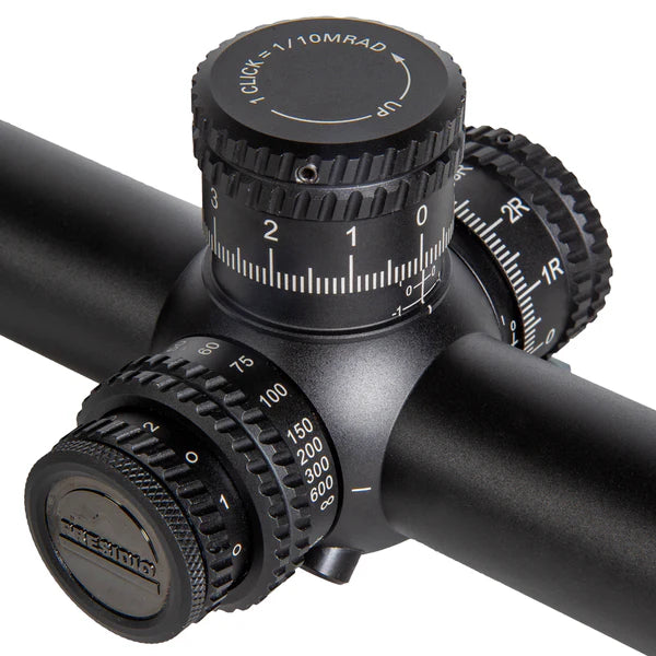 Sightmark Presidio 3-18x50 LR2 FFP kikarsikte