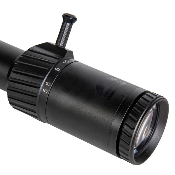 Sightmark Presidio 3-18x50 LR2 FFP kikarsikte