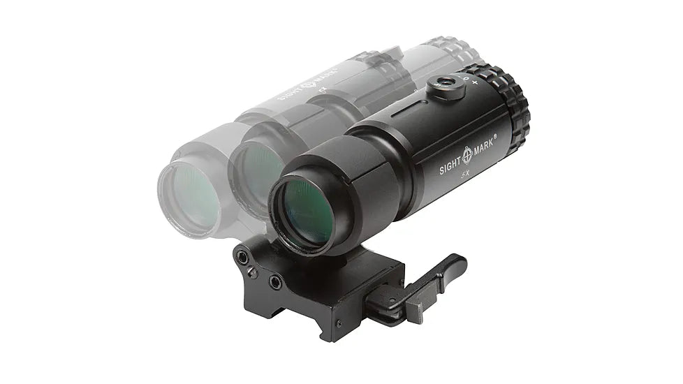Sightmark T-5 Magnifier with LQD Flip to Side Mount Sightmark