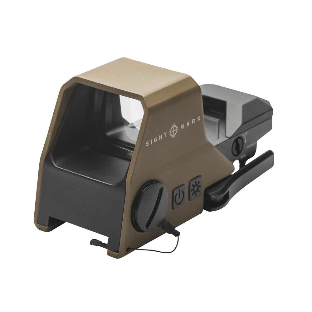Sightmark Ultra Shot R-Spec Reflex Sight rödpunktsikte - FDE