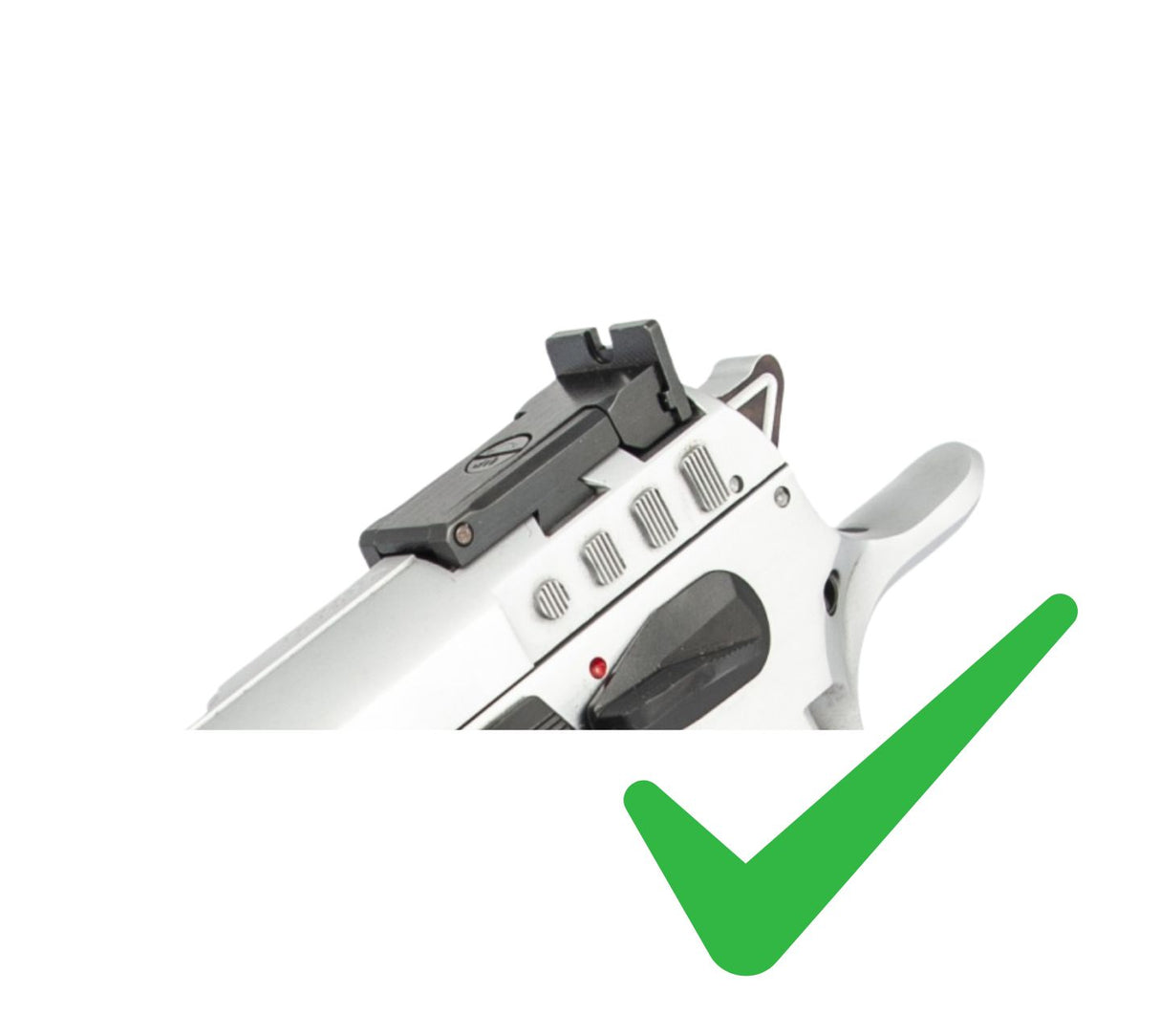 Tanfoglio svalorstjärtsskära