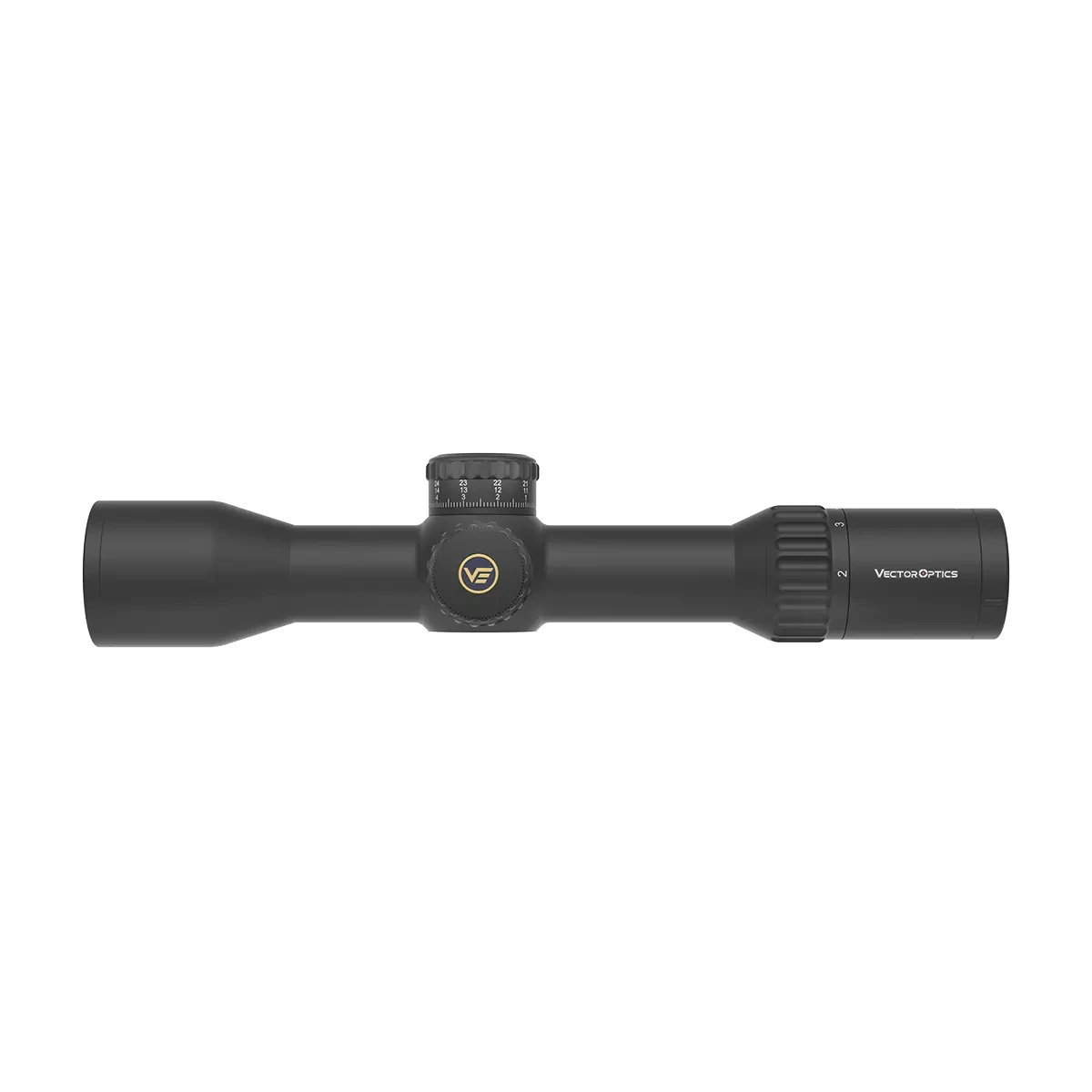 Vector Optics Continental x6 2-12x44 CTR MPVO kikarsikte Vector Optics
