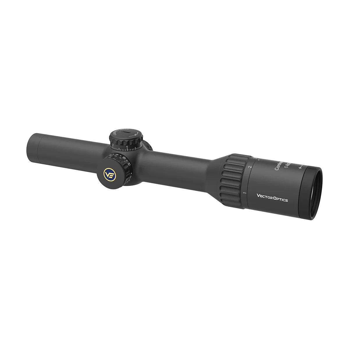 Vector Optics Continental x8 1-8x24 ED Tactical kikarsikte Vector Optics