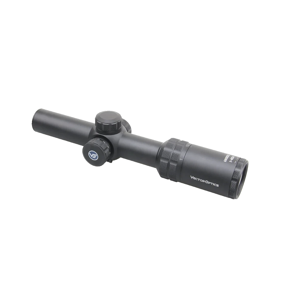 Vector Optics Grizzly 1-4x24 Hunting jaktkikarsikte Vector Optics