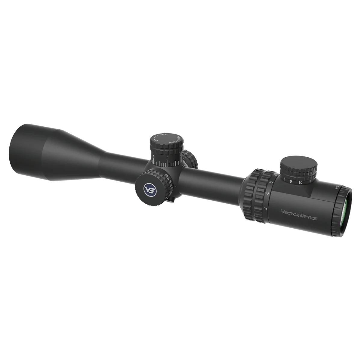 Vector Optics Hugo 3-12x40i Fiber Reticle kikarsikte Vector Optics