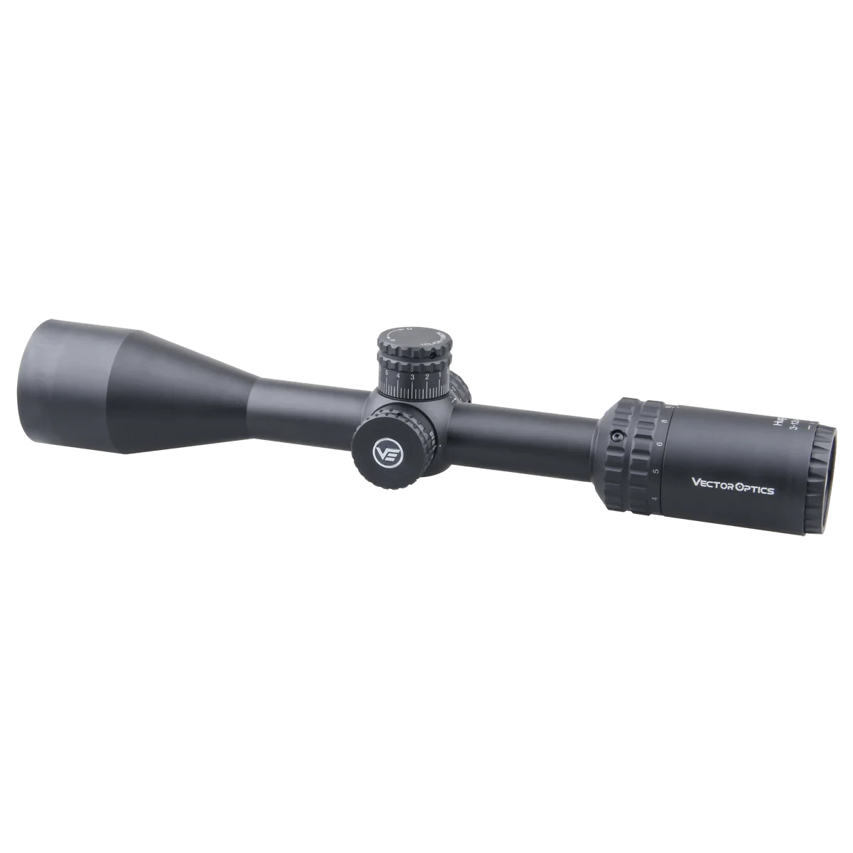 Vector Optics Hugo 3-12x44 SFP kikarsikte Vector Optics