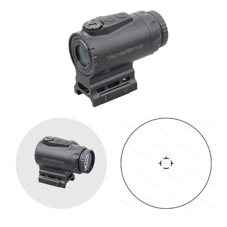 Vector Optics Paragon 1x16 ultra compact rifle scope Vector Optics