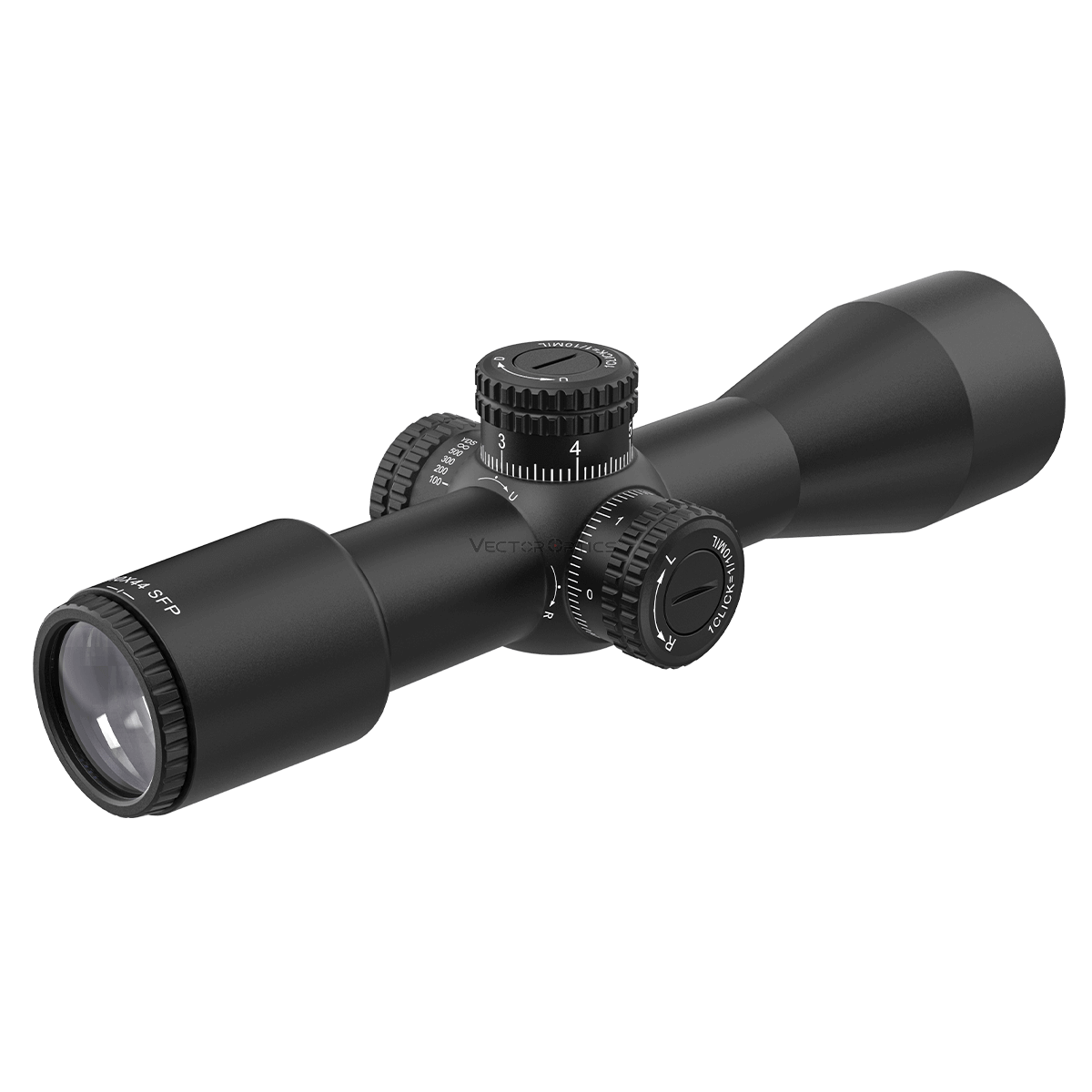 Vector Optics Veyron 10x44 SFP kompakt kikarsikte