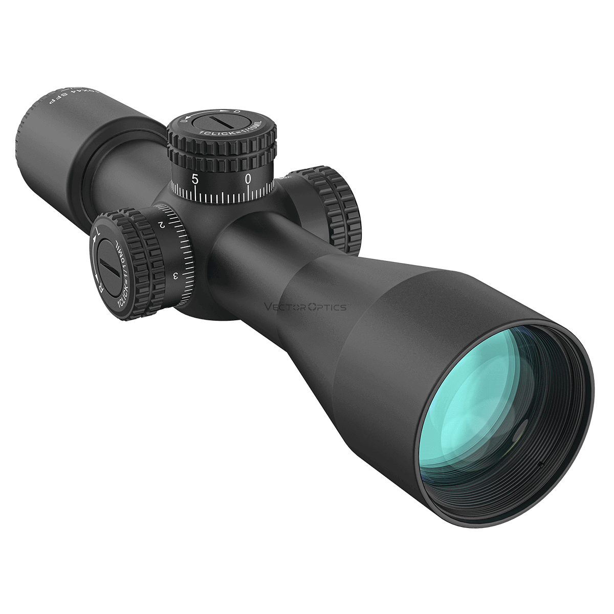 Vector Optics Veyron 10x44 SFP kompakt kikarsikte