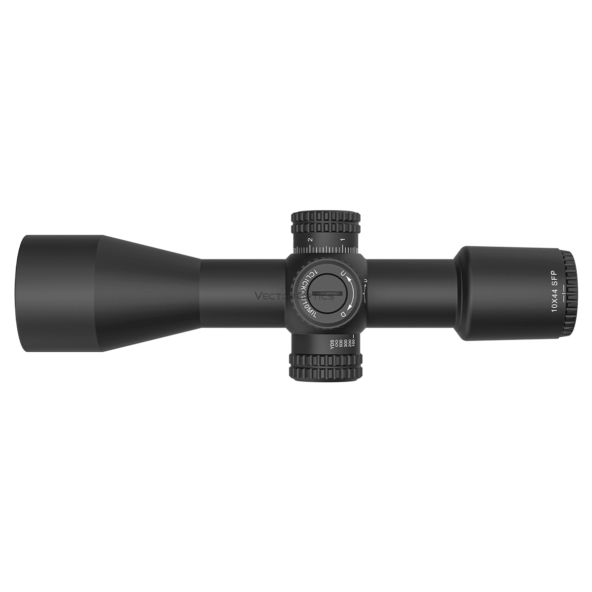 Vector Optics Veyron 10x44 SFP kompakt kikarsikte