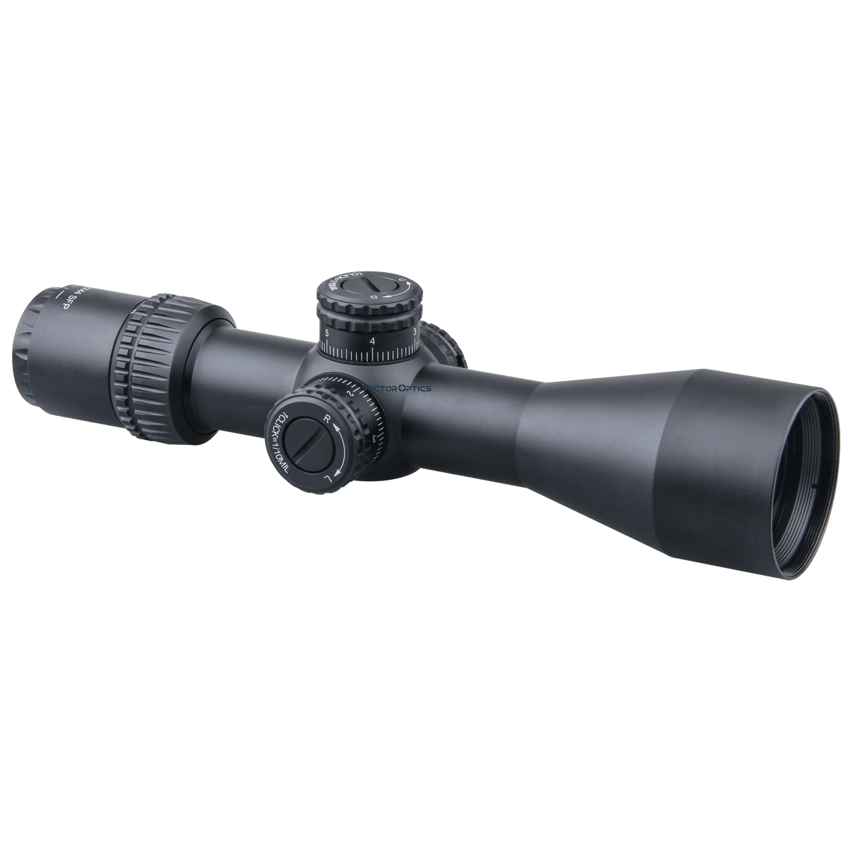 Vector Optics Veyron 3-12x44 SFP kompakt kikarsikte