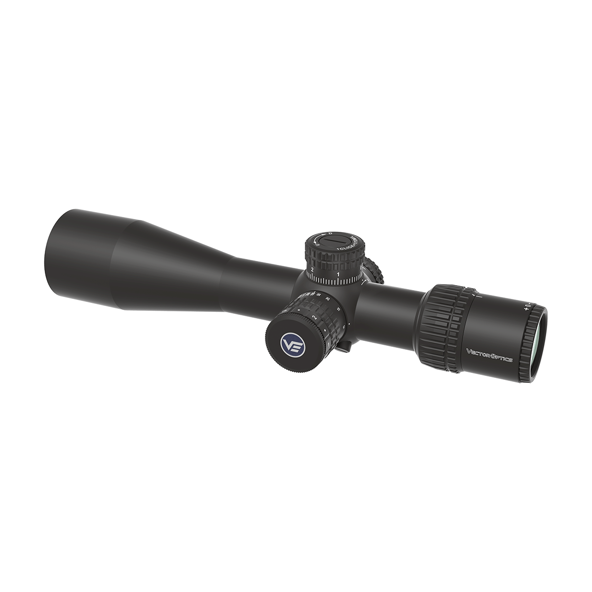 Vector Optics Veyron 4-16x44IR SFP kompakt kikarsikte