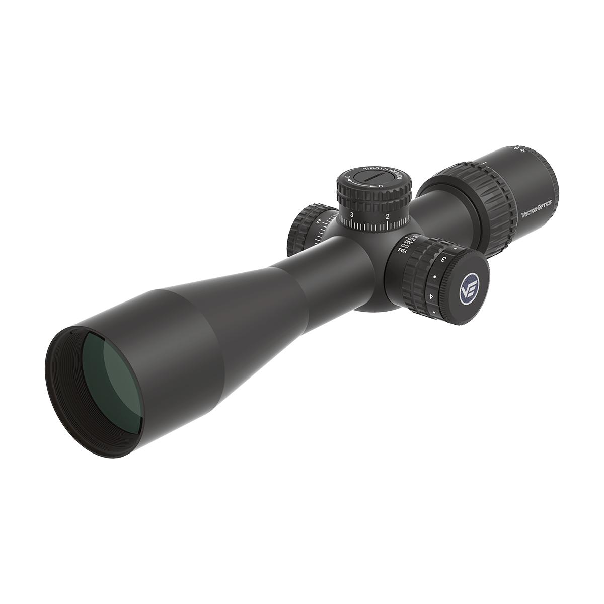 Vector Optics Veyron 4-16x44IR SFP kompakt kikarsikte
