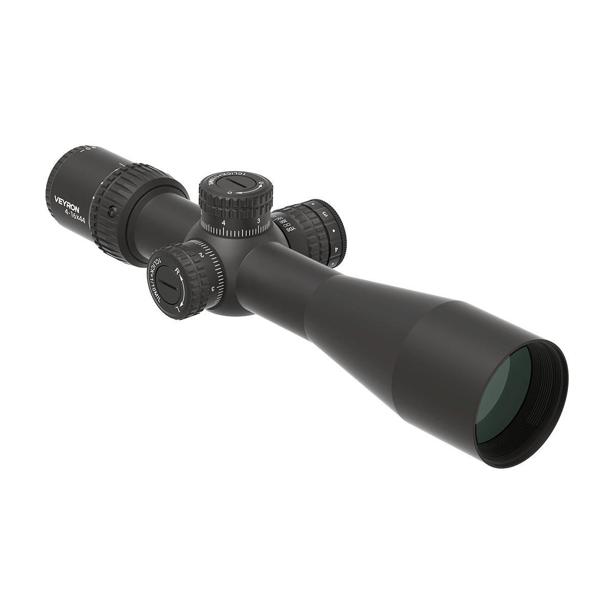 Vector Optics Veyron 4-16x44IR SFP kompakt kikarsikte
