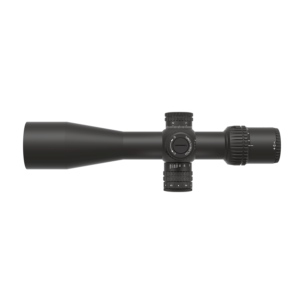 Vector Optics Veyron 4-16x44IR SFP kompakt kikarsikte